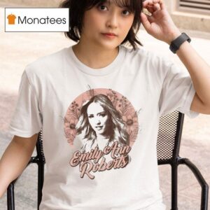 Emily Ann Roberts Irovy Photo T Shirt