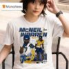 Emmanuel Mcneil Warren Planet Euphoria T Shirt