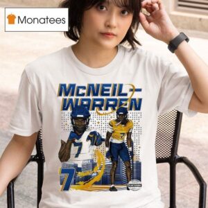 Emmanuel Mcneil Warren Planet Euphoria T Shirt