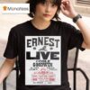 Ernest Ryman Auditorium Nashville Tn November T Shirt