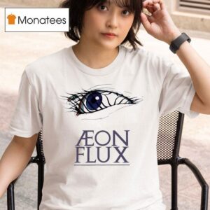 Eye Aeon Flux T Shirt
