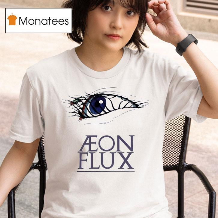 Eye Aeon Flux T Shirt