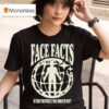 Face Facts Killfloor Is This The Price I Was Born To Pay Globe T Shirt
