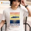 Fhloston Paradise Science Fiction Film The Fifth Elemen T Shirt