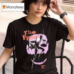Five Nights At Freddy S The Puppe T Shirt