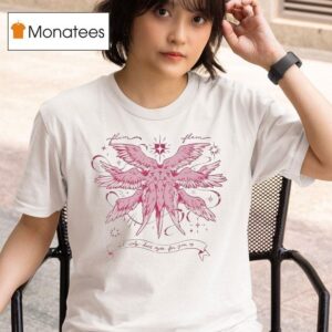 Flim Flam We Only Have Eyes For You Angel T Shirt