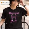 G Dragon Ubermensch The Third Album By The King Of K Pop Logo T Shirt