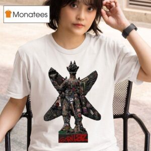 Gorillaz Pazuzu T Shirt