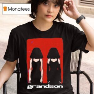 Grandson Music Dancer T Shirt