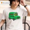 Greb Fresh Hot Soup Van T Shirt