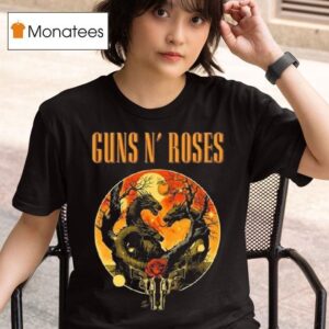 Guns N Roses Sofia T Shirt