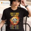 Guns N Roses World Tour North American T Shirt