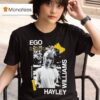 Hayley Williams Ego Graphic T Shirt