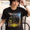 Helldivers New Suits Weapons Stratagems Boosters Leak T Shirt