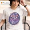 High Lady Airbrush T Shirt