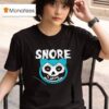 Horror Punk Snore T Shirt
