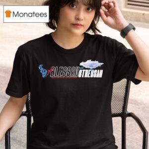 Houston Texans Blessan Or Stressan T Shirt