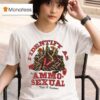 I Identify As An Ammosexual Triple B Outdoors T Shirt