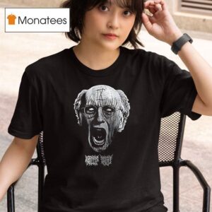 Ice Nine Kills Pretty Pretty Pretty Evil Portrai T Shirt