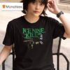 Ice Nine Kills The Great Unknown Let S See You Dodge This Photo T Shirt