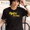 Idaho Vandals Fightin Taters Logo T Shirt