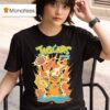 Jacksonville Jaguars Jaguar Chu Pikachu T Shirt