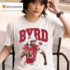 Jamarian Ficklin Utah Utes Byrd T Shirt