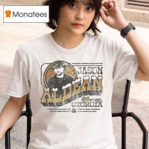 Jason Aldean Macon Georgia T Shirt