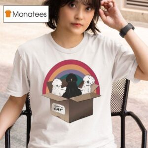 Jen Hamilton Adopt A Catadopt A Ca T Shirt