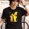 Jennie Haribo Goldbear Masco T Shirt