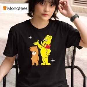 Jennie Haribo Goldbear Masco T Shirt