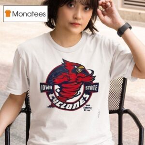 Joel Lanning Iowa State Cyclones Masco T Shirt