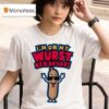 Jonas Brothers I M On My Wurst Behavior T Shirt