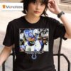 Jonathan Taylor October Indianapolis Colts Nfl Features Week T Shirt