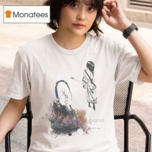 Julie My Anti Aircraft Friend Album T Shirt