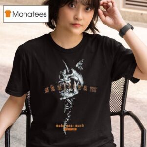 Kai Wachi Heavyweight Club Make Your Mark T Shirt