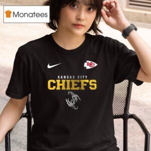 Kansas City Chiefs Korn Are You Ready Go Chiefs T Shirt
