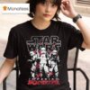 Kansas City Chiefs X Star Wars Imperial Stormtrooper Nfl T Shirt