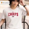 Kansas City Chiefs X The Muppets Go Chiefs T Shirt