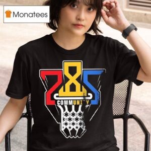 Kansas Jayhawks Basketball S Community T Shirt