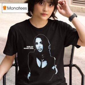Kelly Rowland Embrace Portrai T Shirt