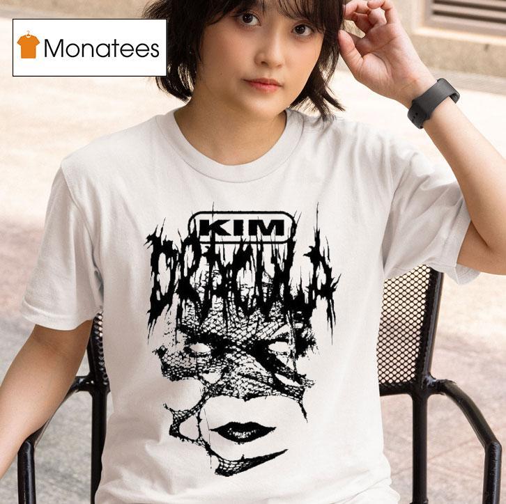 Kim Dracula Eye T Shirt