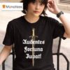 Kingdom Come Deliverance Ii Audentes Fortuna Iuva T Shirt