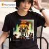 Kiss Love Gun Album T Shirt