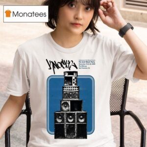 Knock November The Midway San Francisco Ca T Shirt