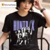 Kpop Demon Hunters Huntrx World Tour T Shirt