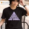 Last Dinosaurs Los Dinos Triangle T Shirt