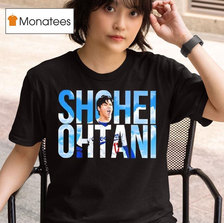 Let S Go Sho Shohei Ohtani Graphic T Shirt