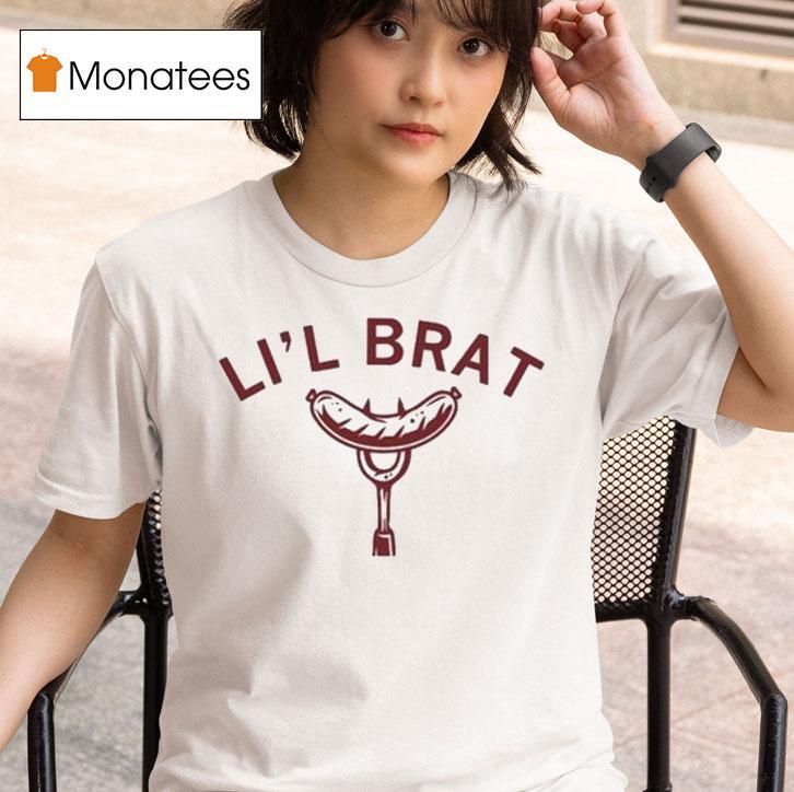 Lil Brat Bib T Shirt