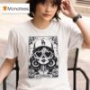 Los Angeles Dodgers La Chingona Tarot Card T Shirt